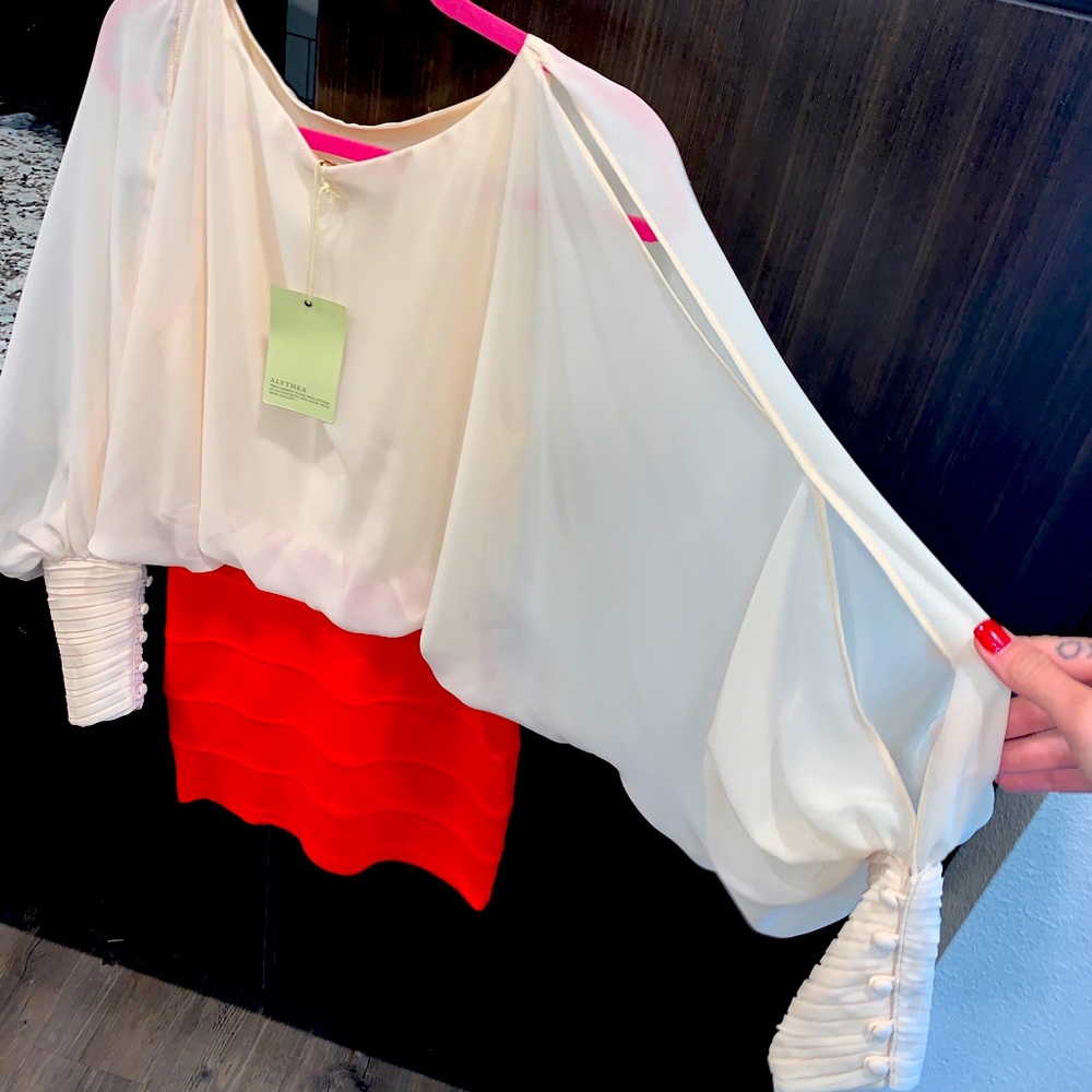 NWT Alythea dress